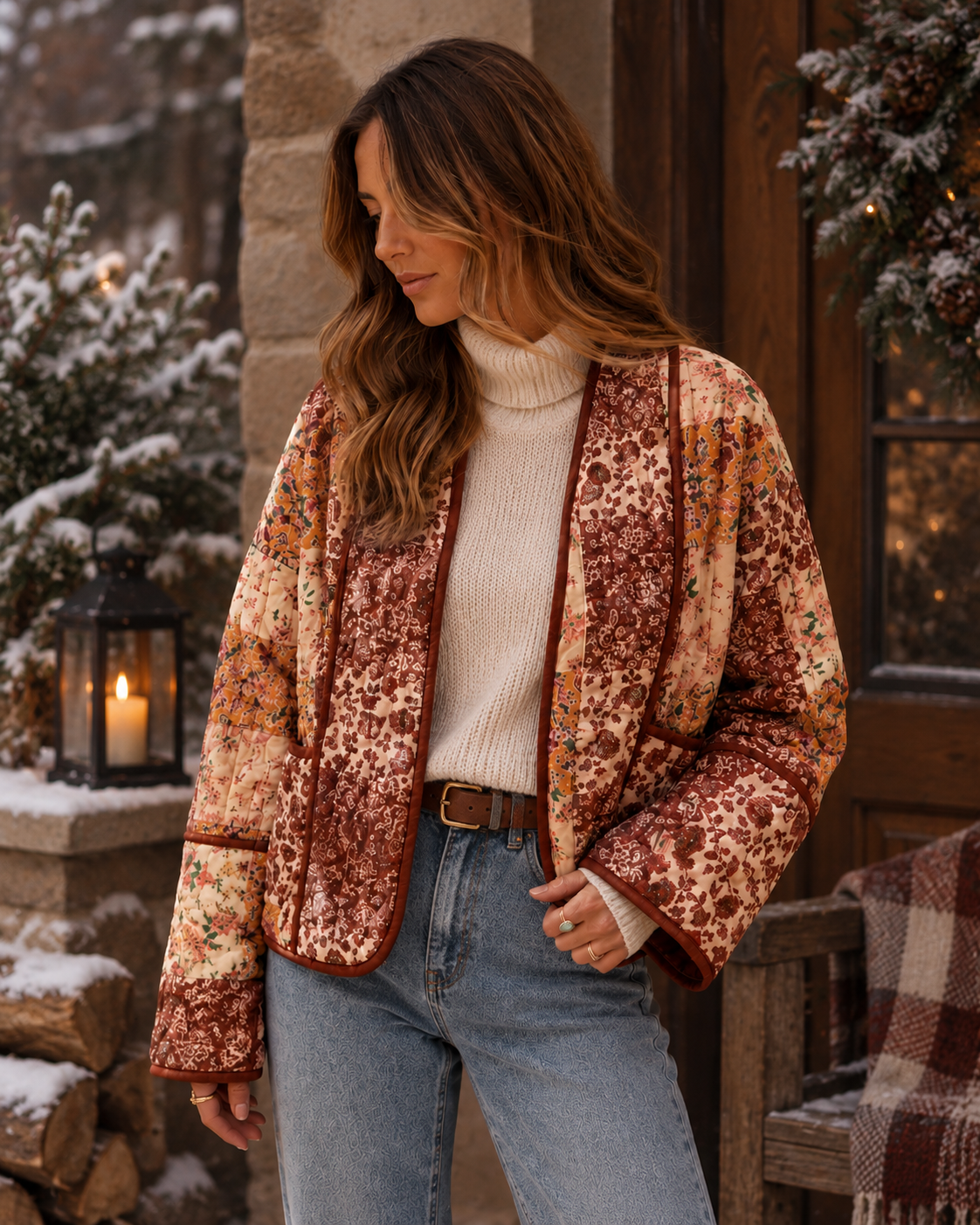 Jacket Edit