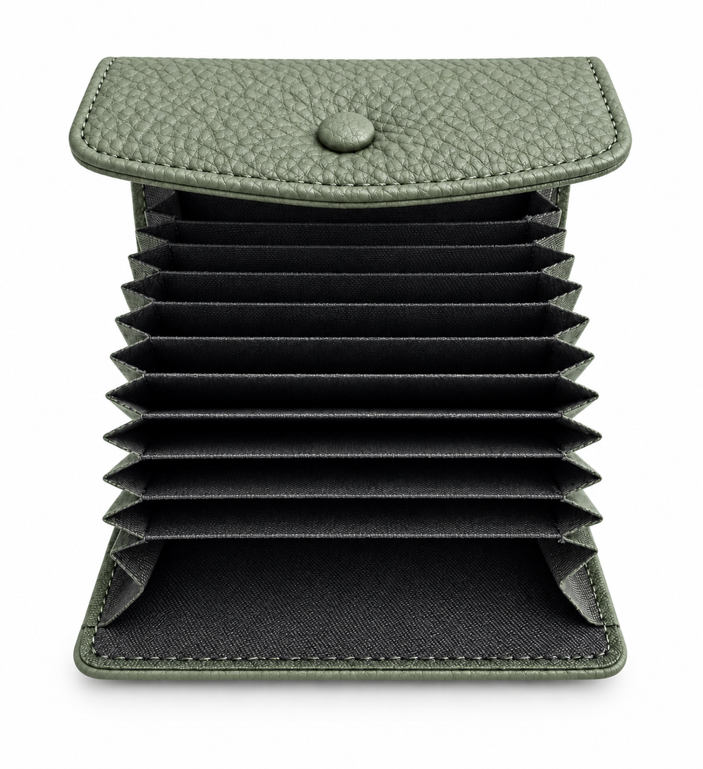 The Everyday Leather Purse