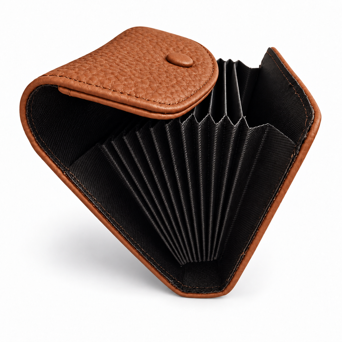 The Everyday Leather Purse