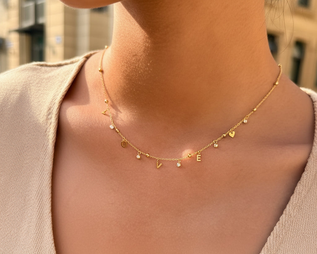 Love Necklace