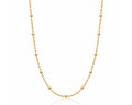 Simple Gold Necklace