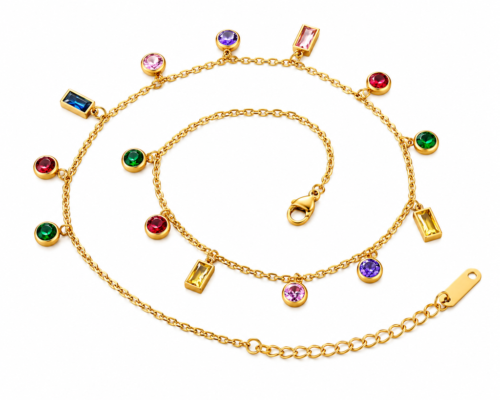The AfterGlow Necklace