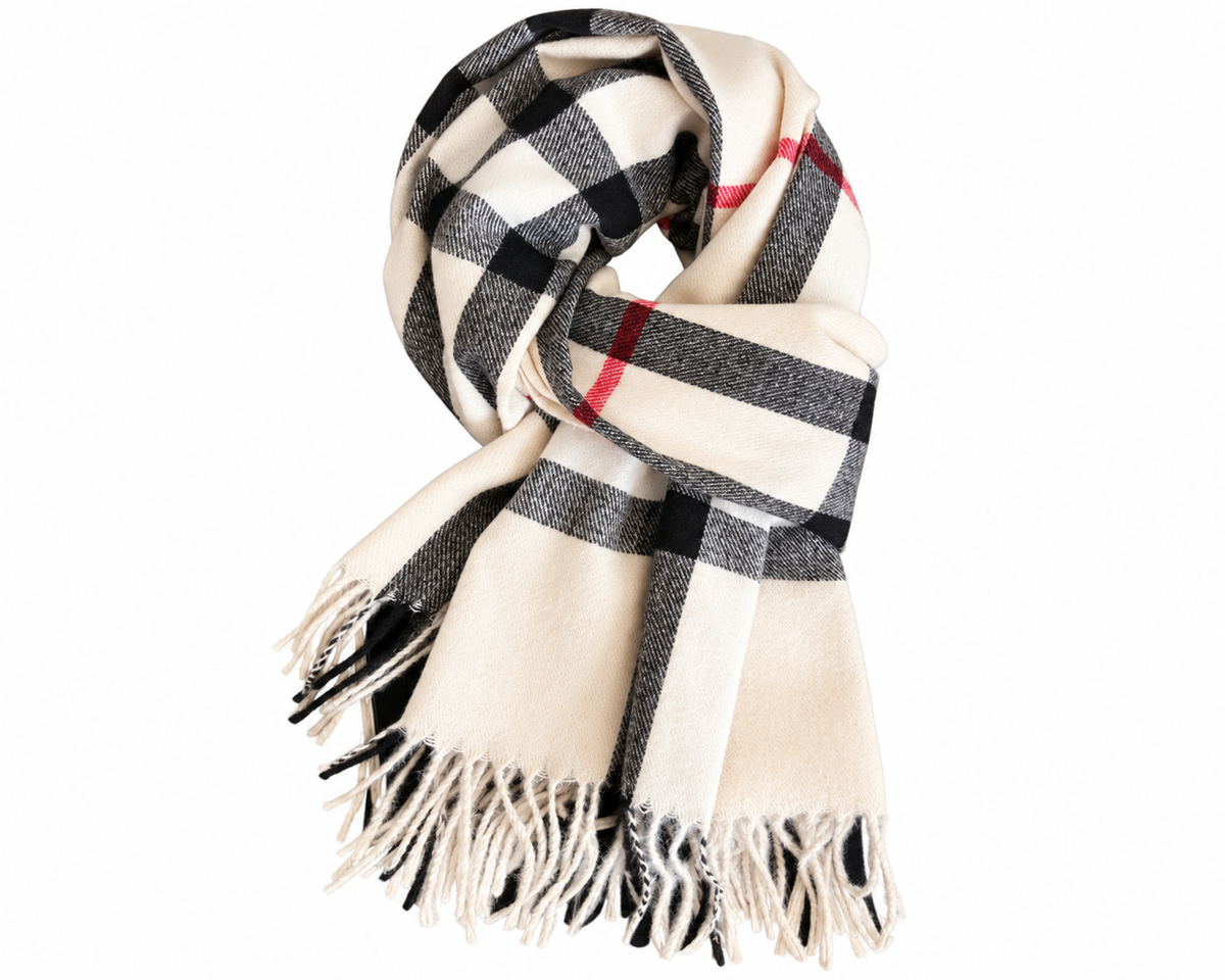 The May Scarf