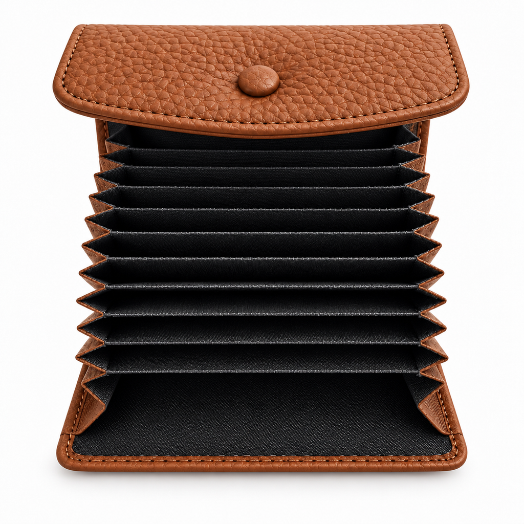The Everyday Leather Purse