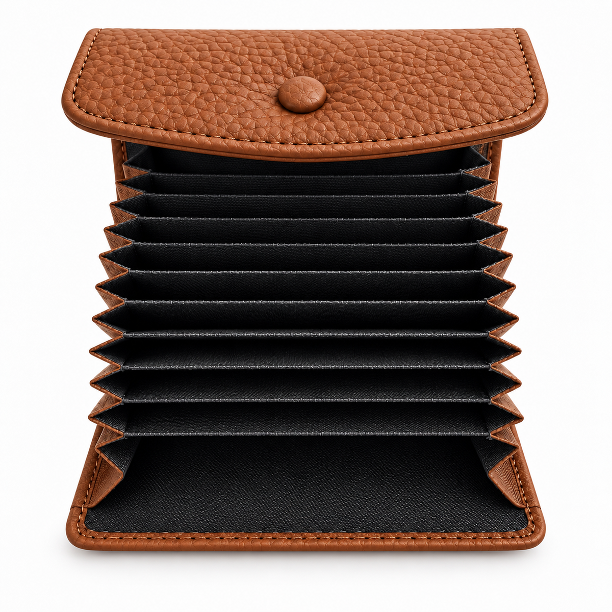 The Everyday Leather Purse