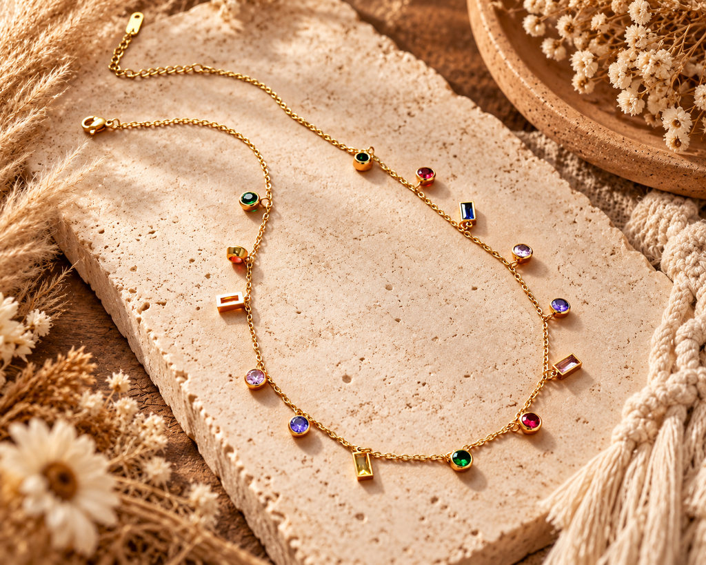 The AfterGlow Necklace