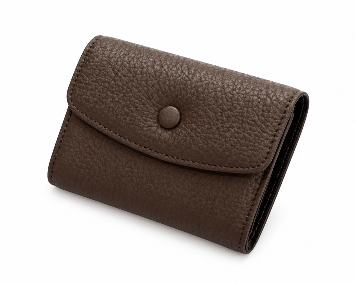 The Everyday Leather Purse