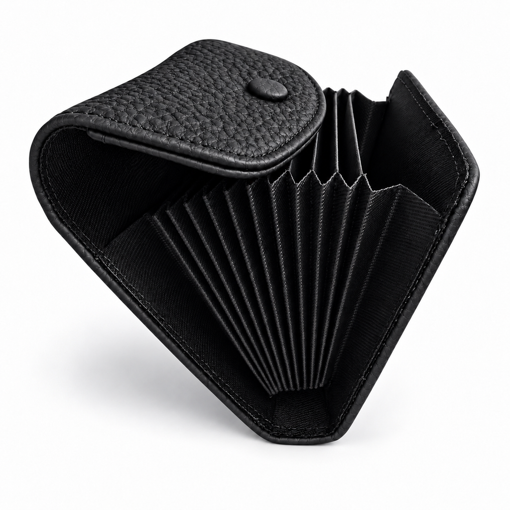 The Everyday Leather Purse