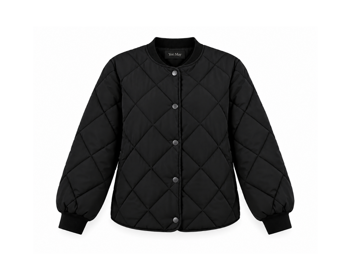 The Yeri Bomber Jacket