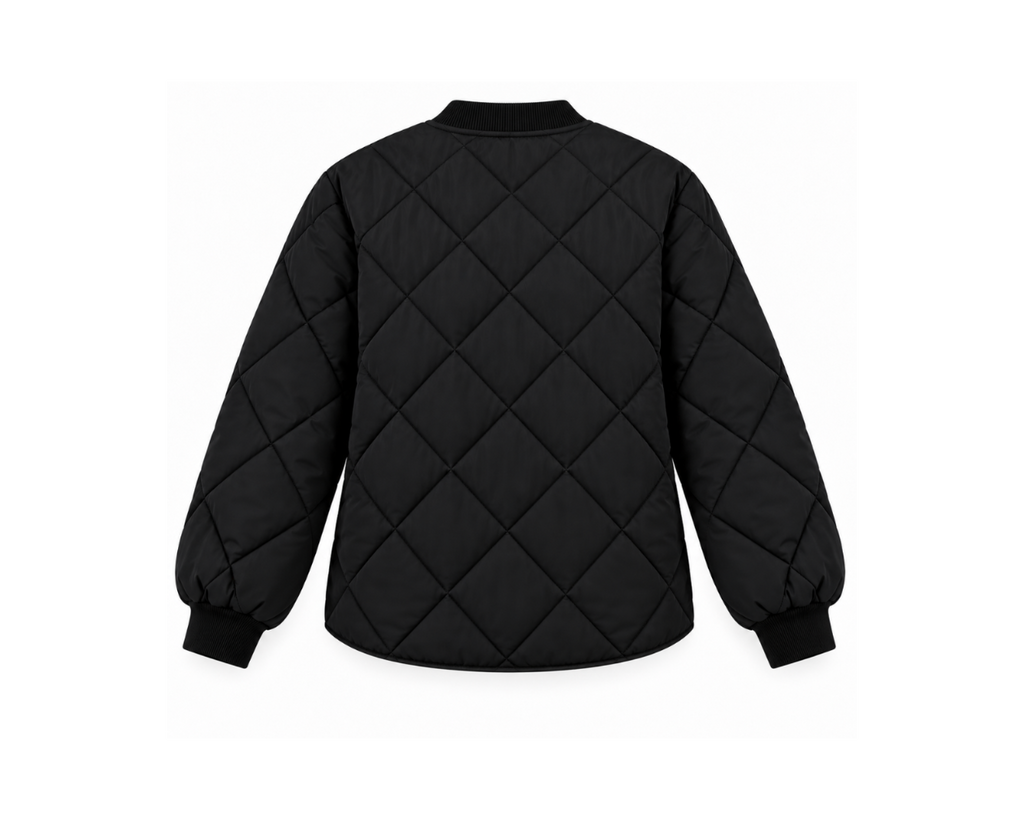 The Yeri Bomber Jacket