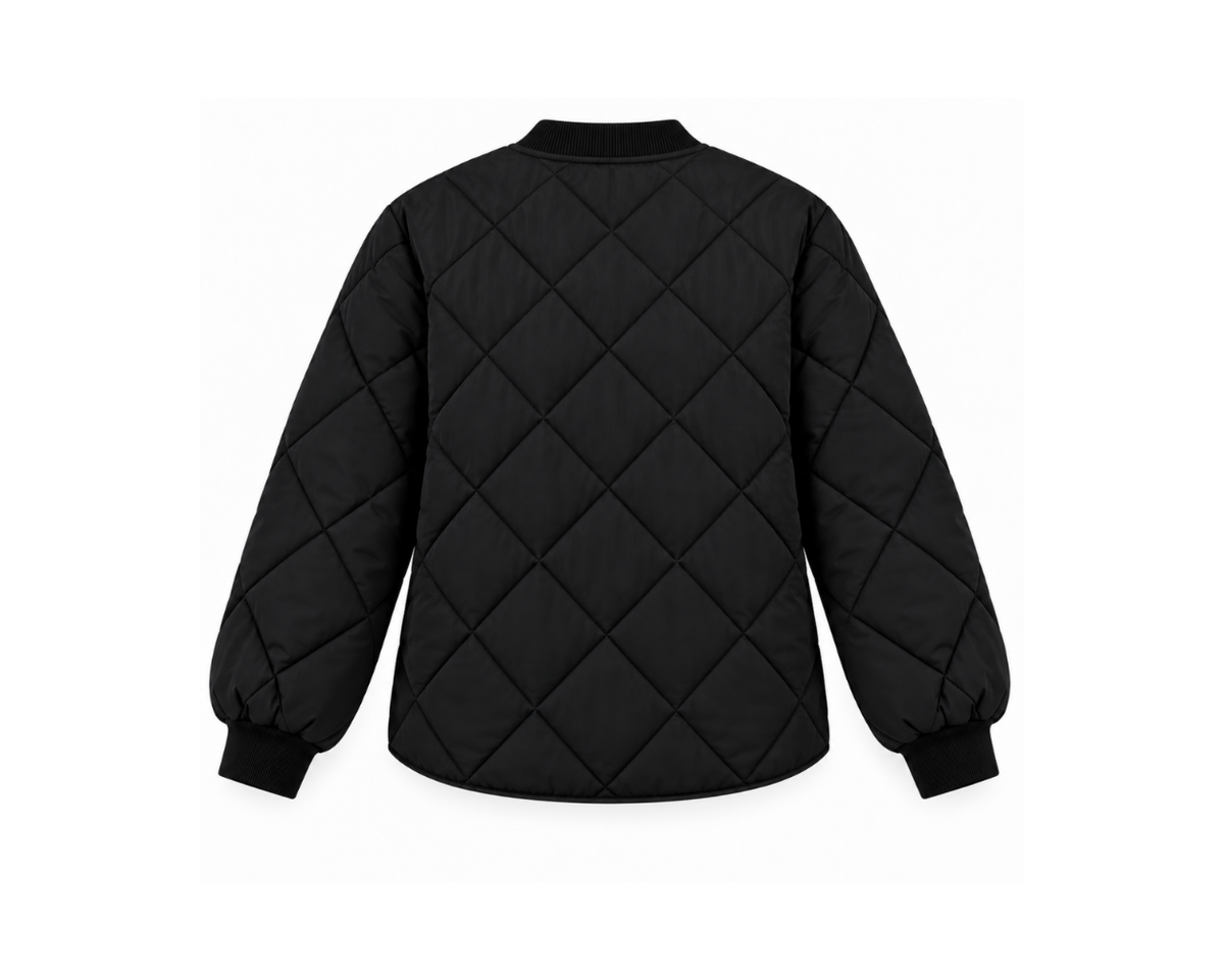 The Yeri Bomber Jacket