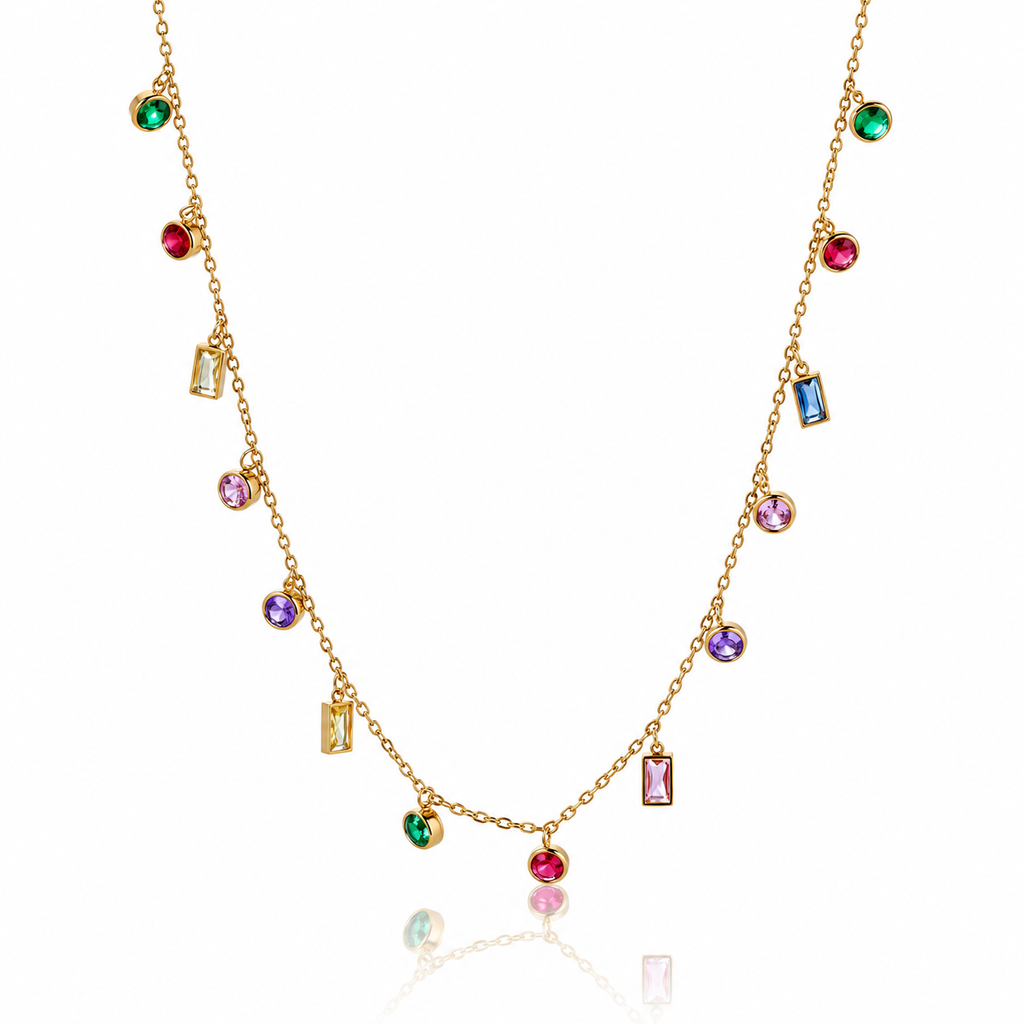 The AfterGlow Necklace