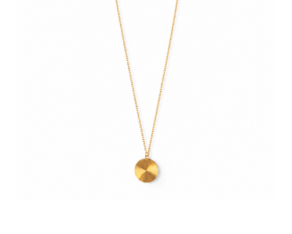 Sunburst Necklace