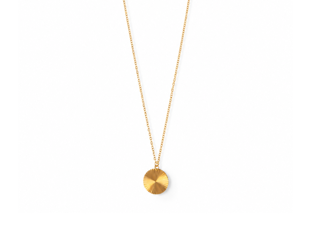 Sunburst Necklace