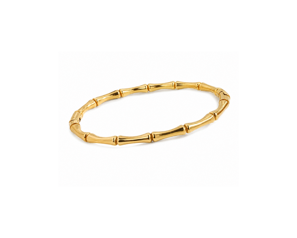 Classic Gold Bangle