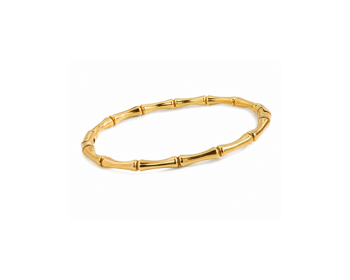 Classic Gold Bangle