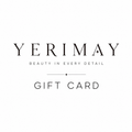 Yeri May Gift Card