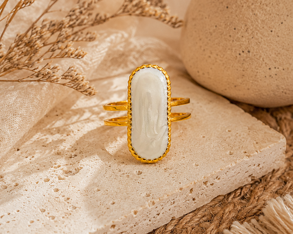 Dee Opal Ring