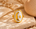 Sun and Moon Ring