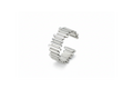 Silver Cascade Ring