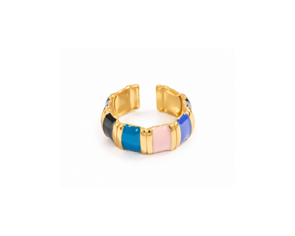 Capri Rainbow Ring