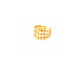 Triple Layer Bubble Ring