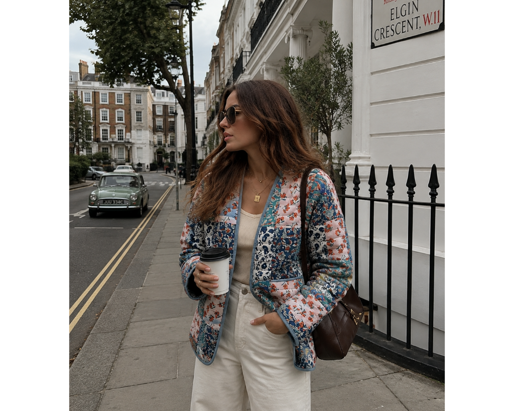 Rose Jacket