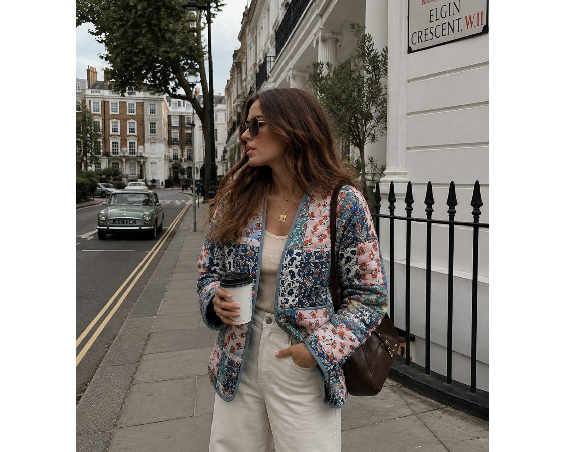 Rose Jacket