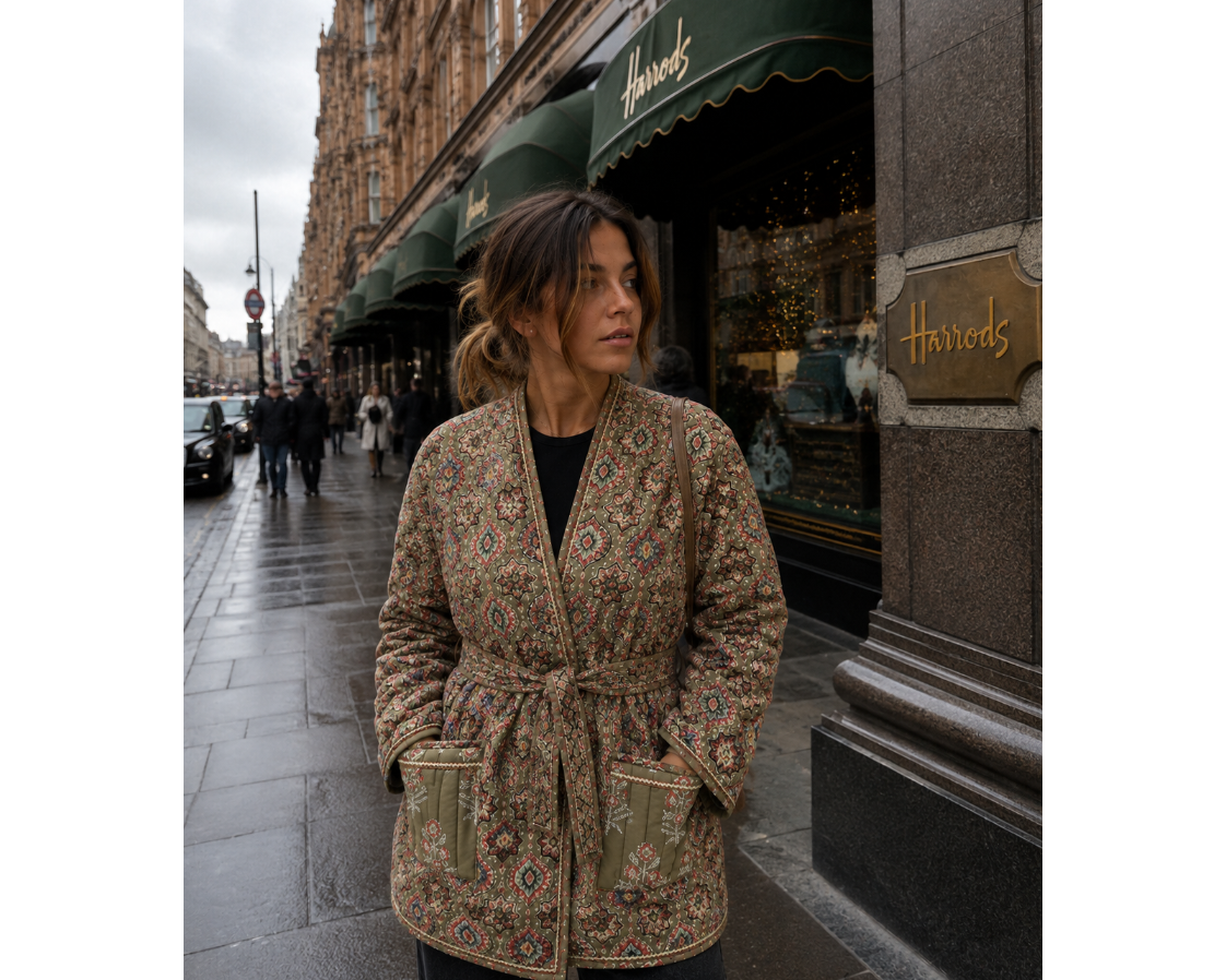 Mary Jacket