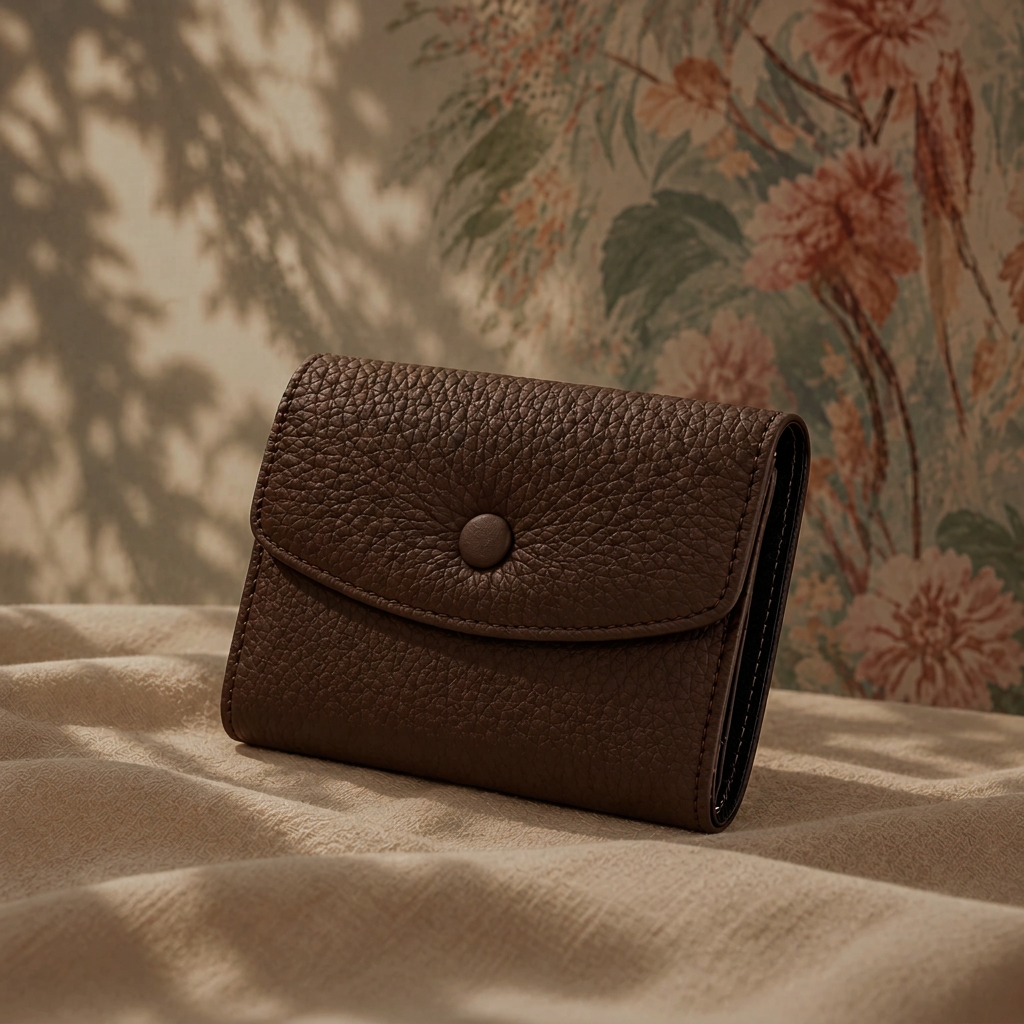 The Everyday Leather Purse