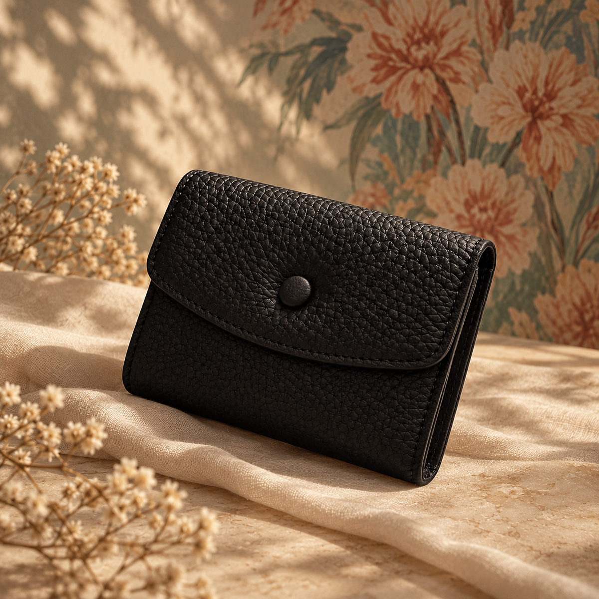The Everyday Leather Purse