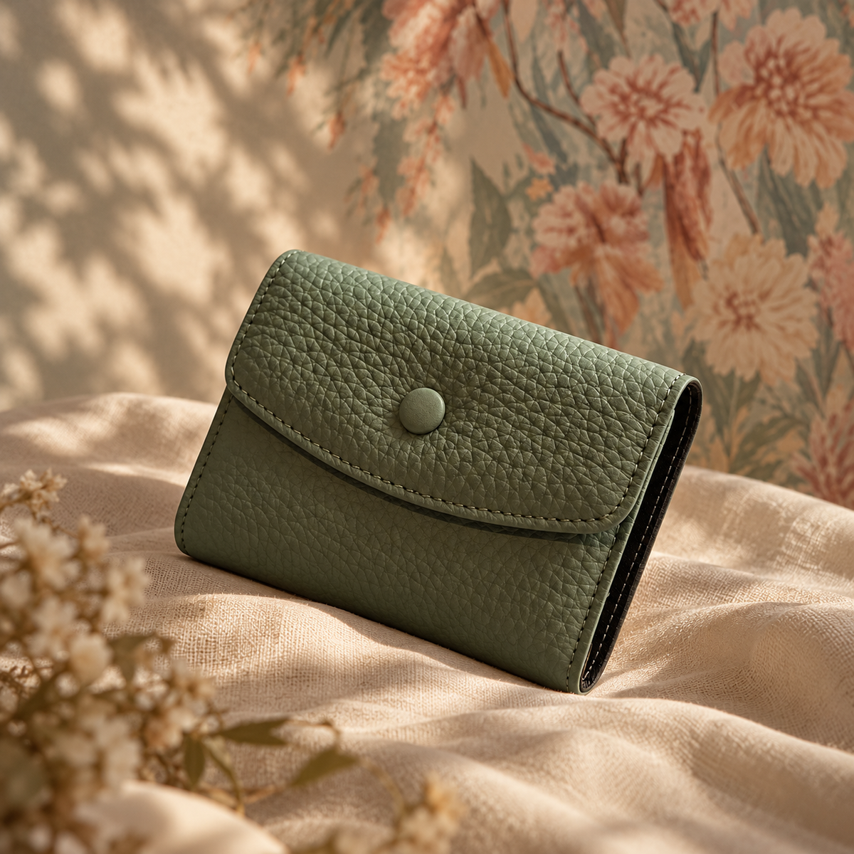 The Everyday Leather Purse