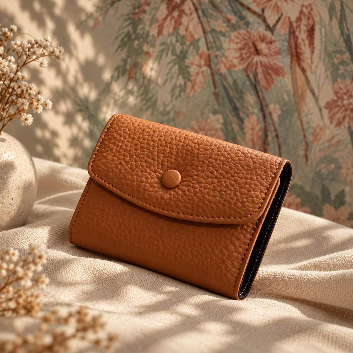 The Everyday Leather Purse