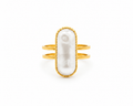 Dee Opal Ring