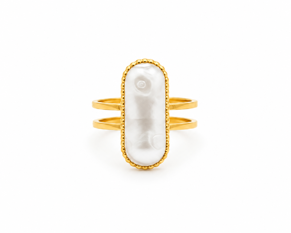 Dee Opal Ring