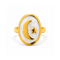 Sun and Moon Ring