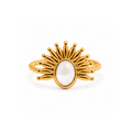 Solstice Bloom Ring