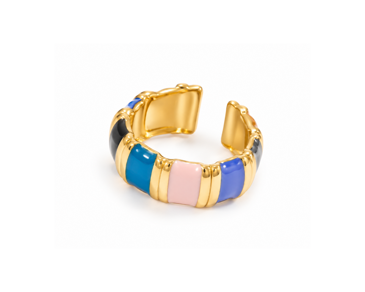 Capri Rainbow Ring