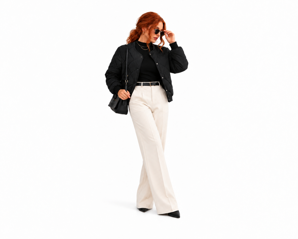 The Yeri Bomber Jacket