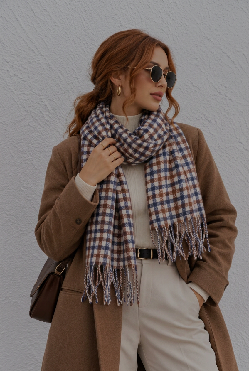 The Ryan Scarf