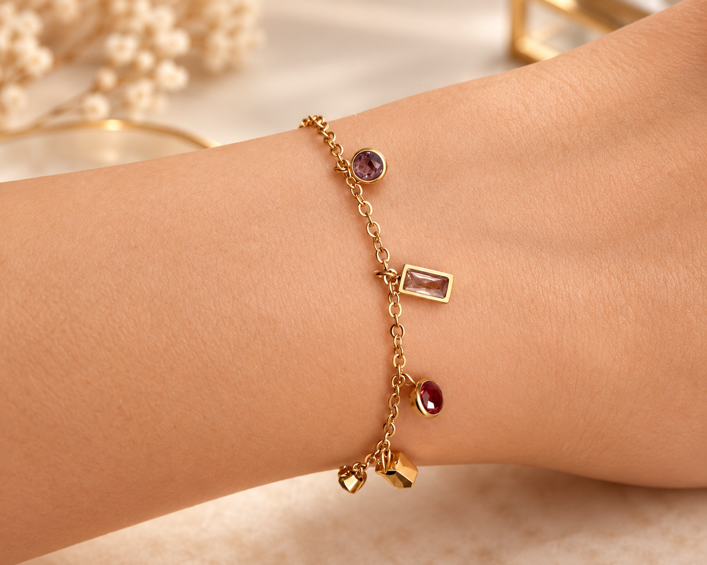 The AfterGlow Bracelet