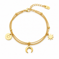 Luna Charm Bracelet