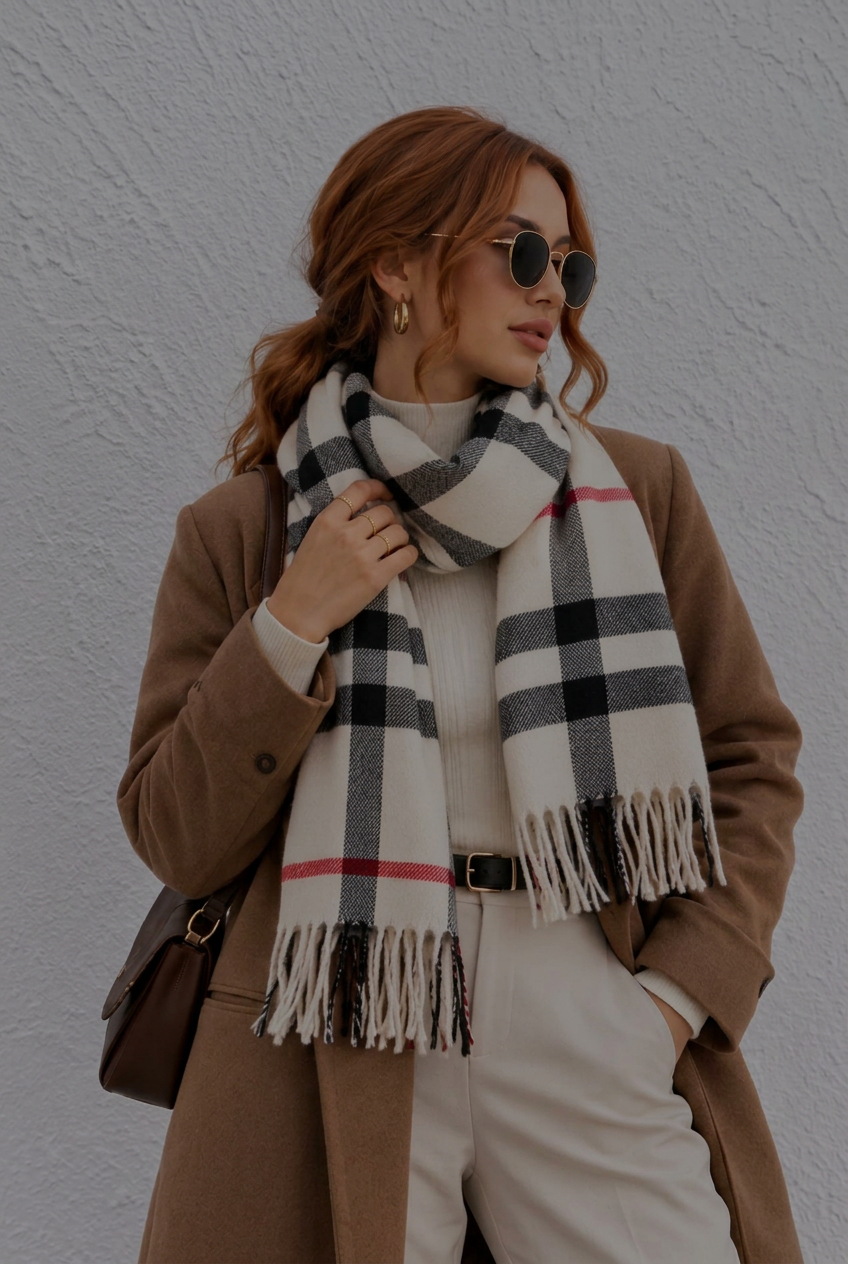 The May Scarf