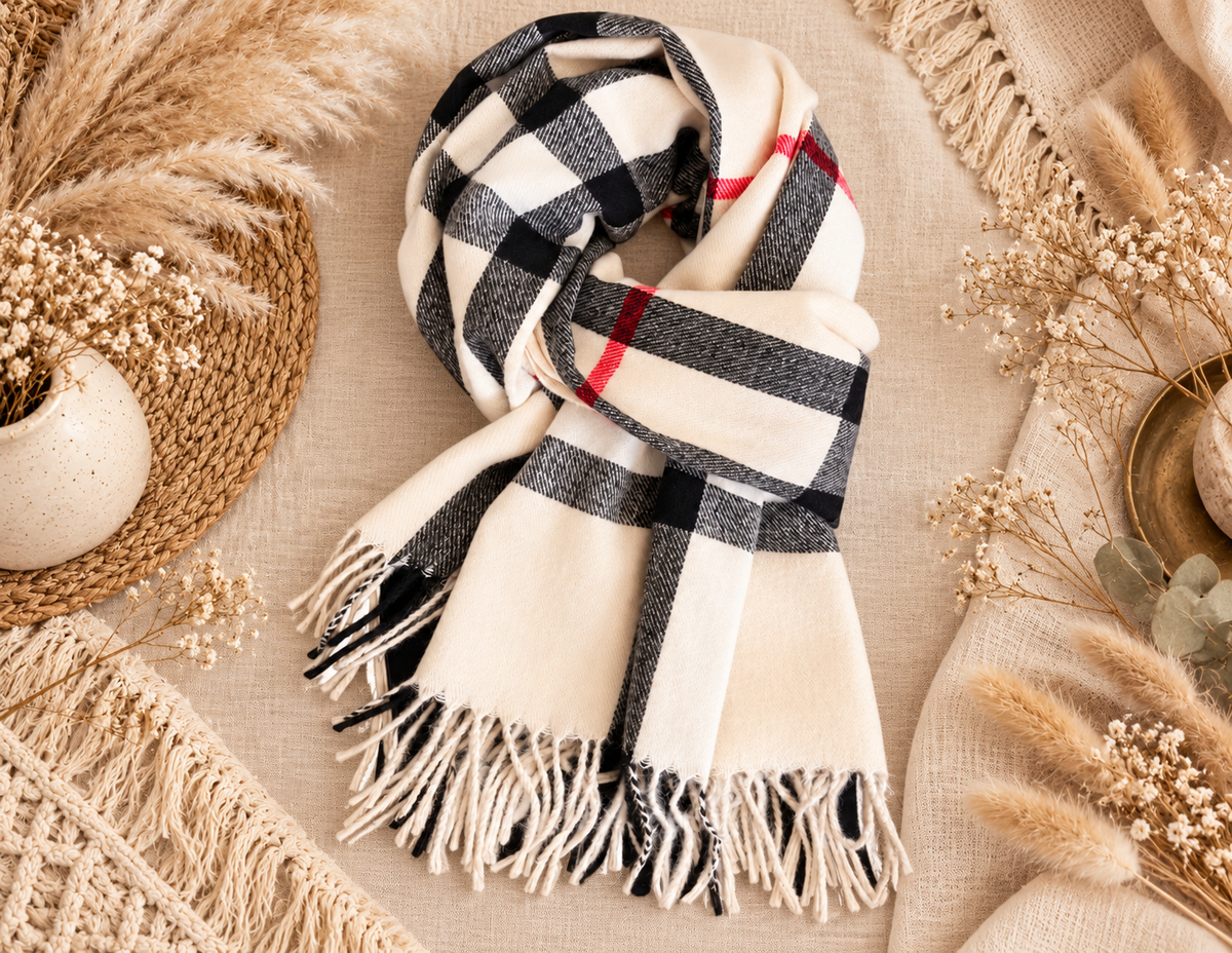 The May Scarf