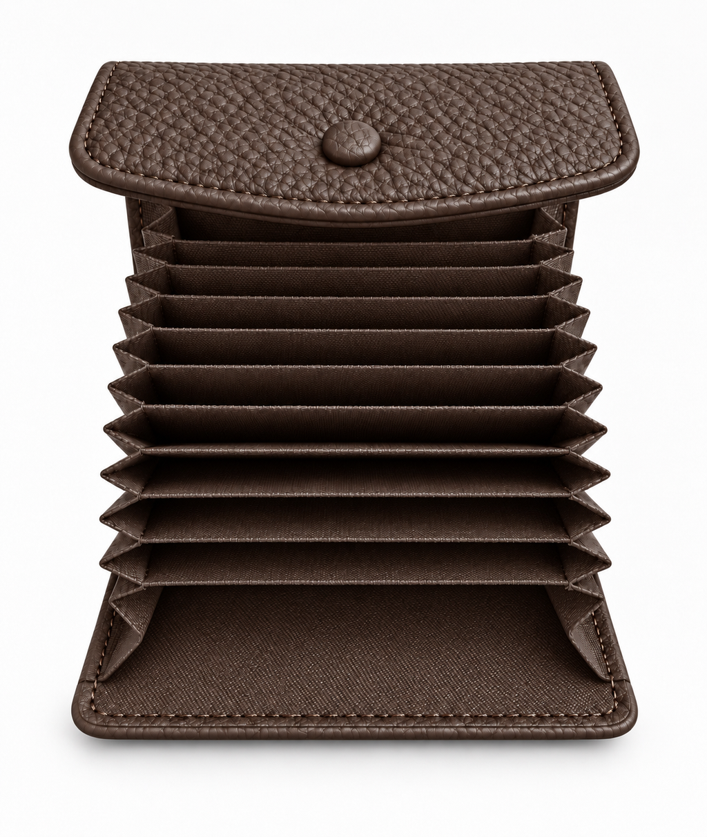The Everyday Leather Purse