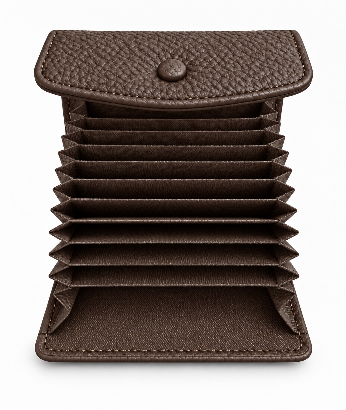 The Everyday Leather Purse