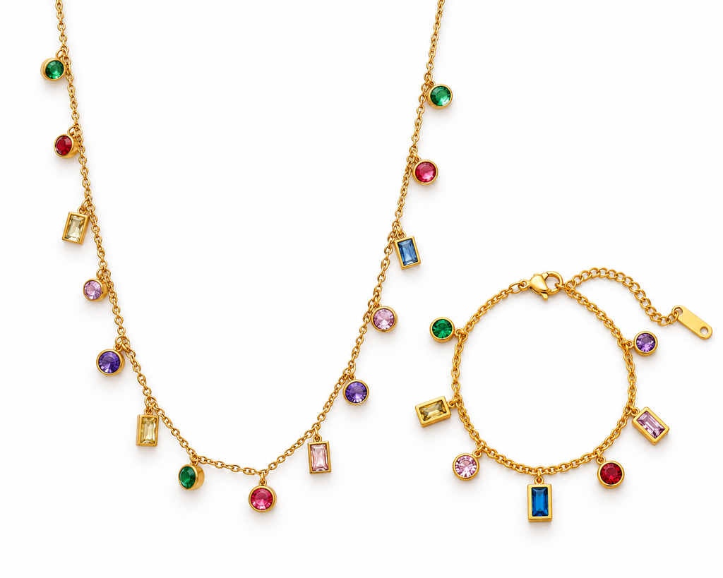 The AfterGlow Necklace