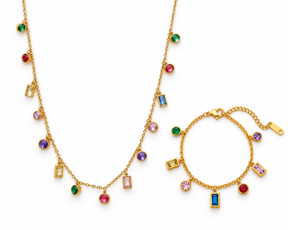 The AfterGlow Necklace