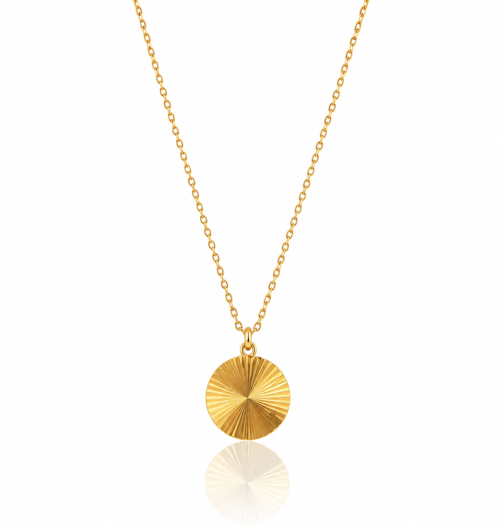 Sunburst Necklace