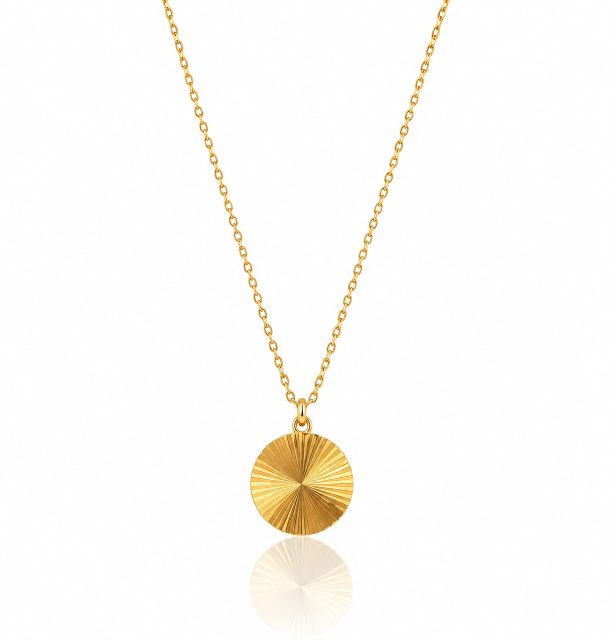 Sunburst Necklace
